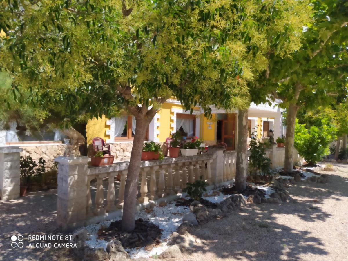 Apartamentos Rurales La Posada De Donato Nuévalos Zewnętrze zdjęcie