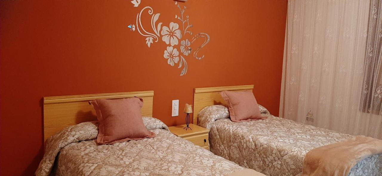Apartamentos Rurales La Posada De Donato Nuévalos Zewnętrze zdjęcie