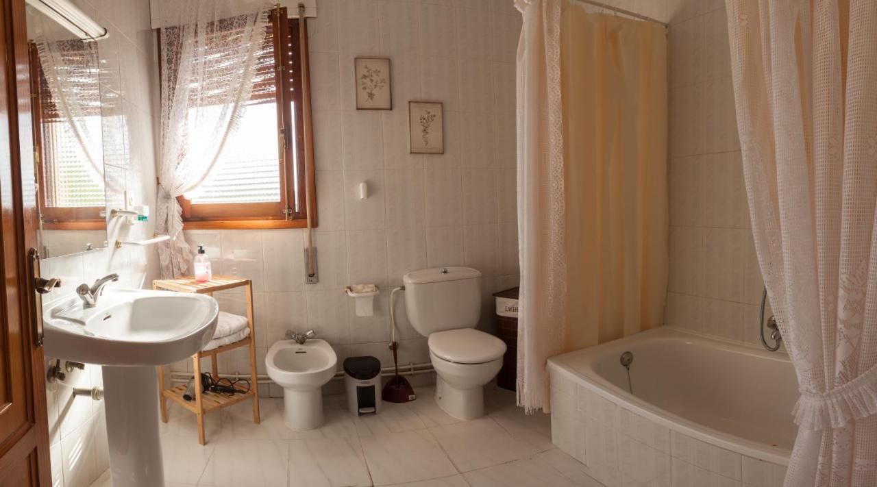 Apartamentos Rurales La Posada De Donato Nuévalos Zewnętrze zdjęcie