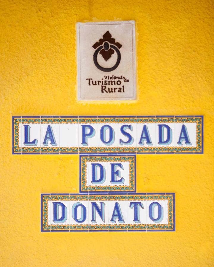 Apartamentos Rurales La Posada De Donato Nuévalos Zewnętrze zdjęcie