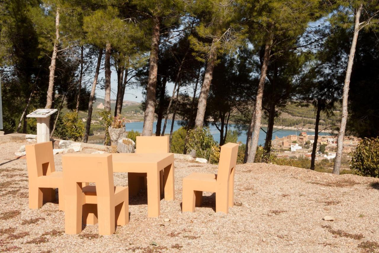 Apartamentos Rurales La Posada De Donato Nuévalos Zewnętrze zdjęcie