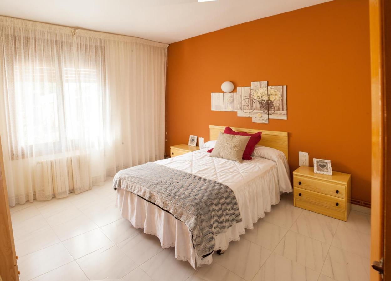 Apartamentos Rurales La Posada De Donato Nuévalos Zewnętrze zdjęcie