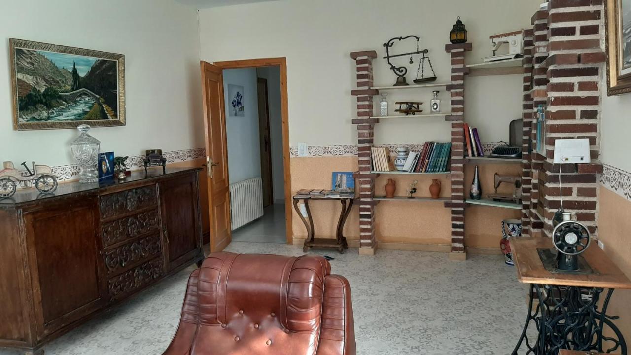 Apartamentos Rurales La Posada De Donato Nuévalos Zewnętrze zdjęcie