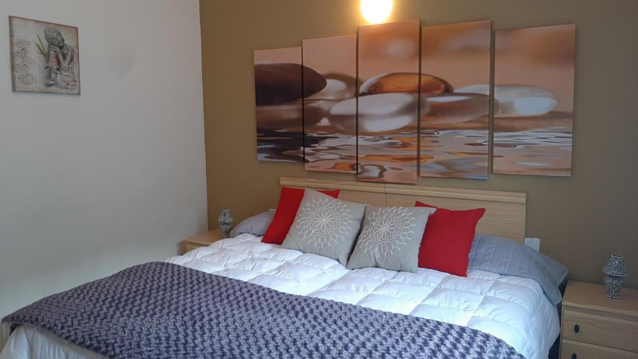 Apartamentos Rurales La Posada De Donato Nuévalos Zewnętrze zdjęcie